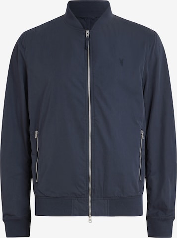Veste mi-saison 'Bassett' AllSaints en bleu : devant