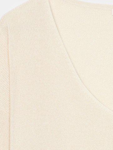 Pullover 'Pullover' di Dilvin in beige