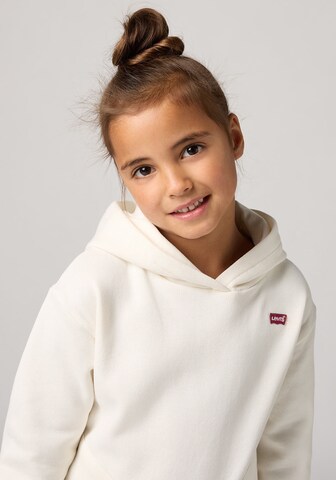 Levi's Kids Sweatshirt in Weiß