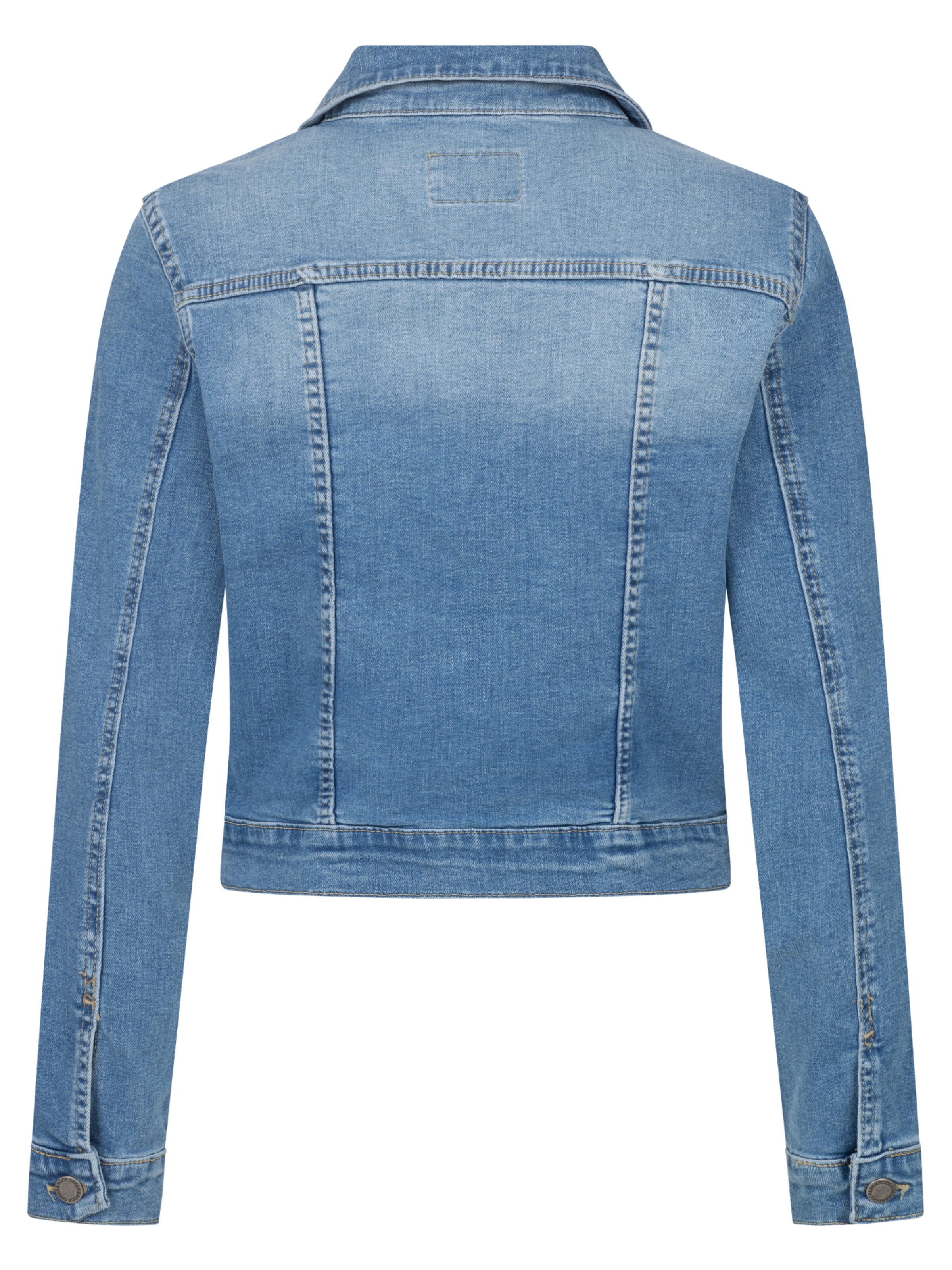 Rock Creek Between-Season Jacket in Blue