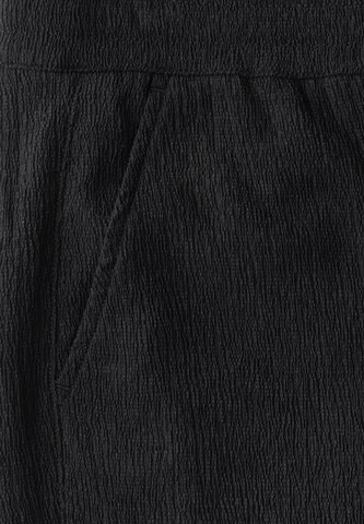 Street One Studio Loose fit Pants in Black