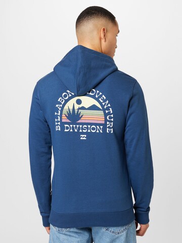 BILLABONG Sweatshirt in Blau