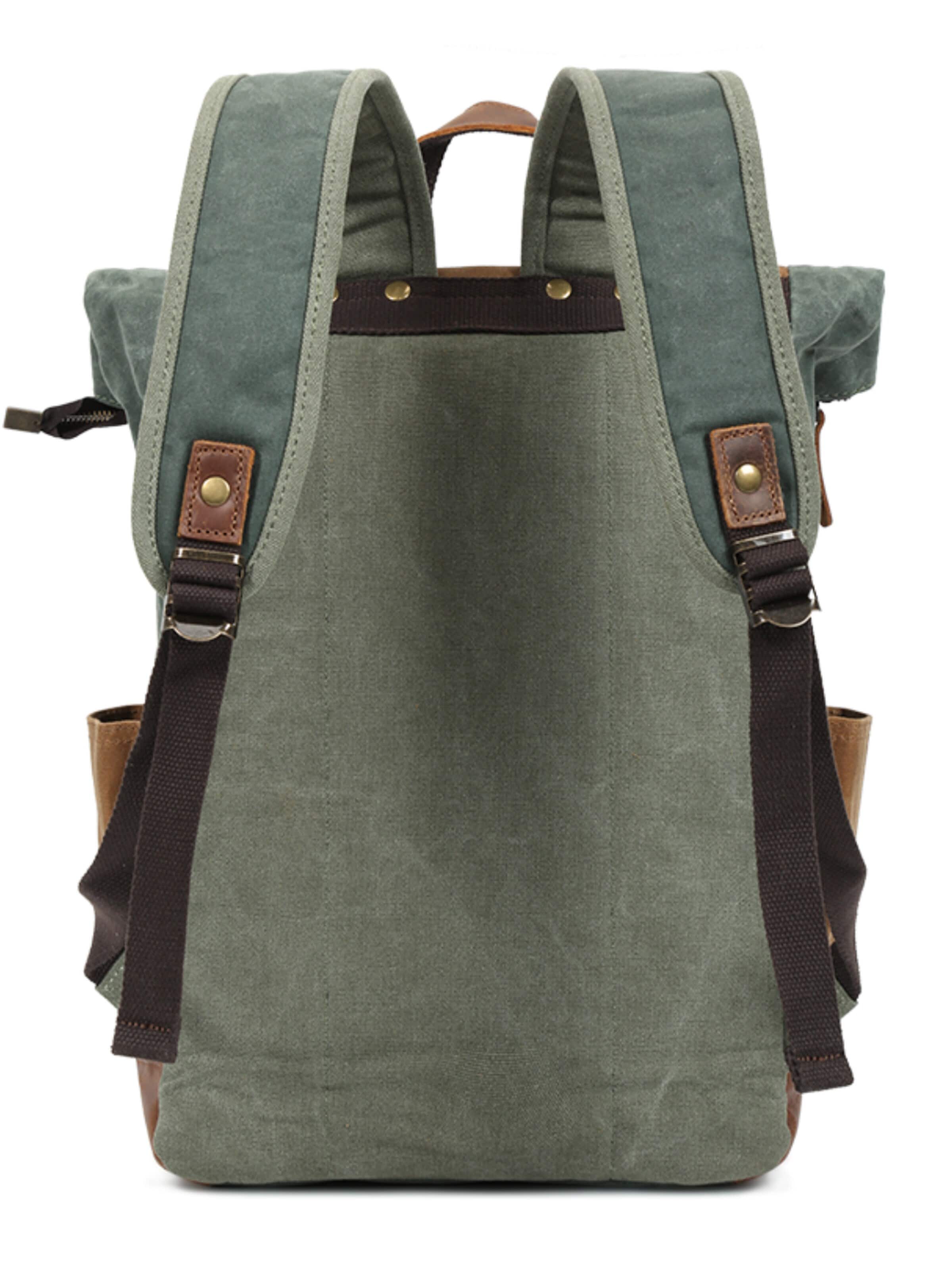 jolar Backpack 'UNISEX' in Green