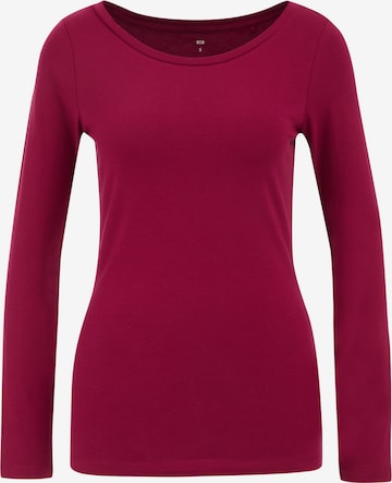 WE Fashion Футболка в Красный: спереди