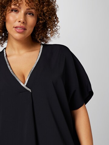 Robe 'Lexa' Guido Maria Kretschmer Curvy en noir