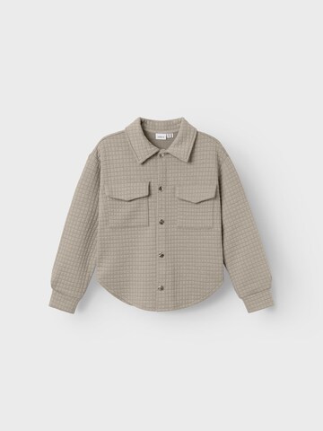 NAME IT Between-Season Jacket in Beige