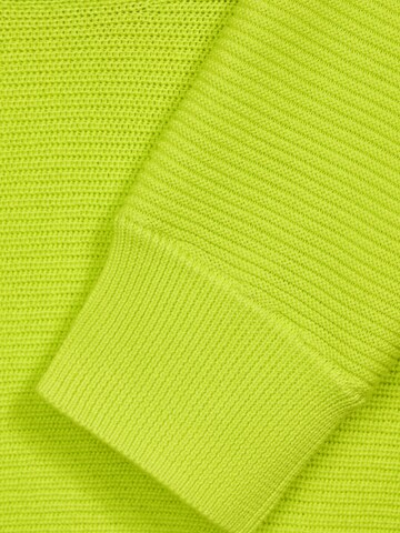 CECIL - Pullover 'Dolman' em verde