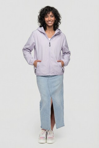 alife & kickin Kevad-sügisjope 'Solveid', värv lilla