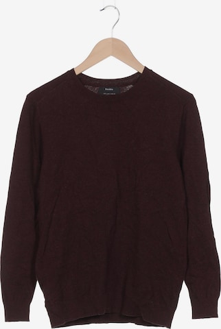 Bershka Pullover S in Rot: Vorderseite