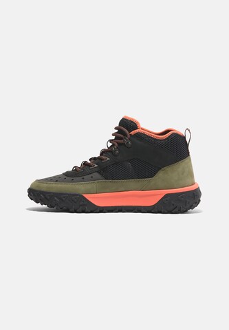 TIMBERLAND Boots in Groen