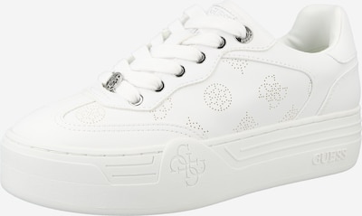 GUESS Tenisky 'SWOLE3' - bílá, Produkt