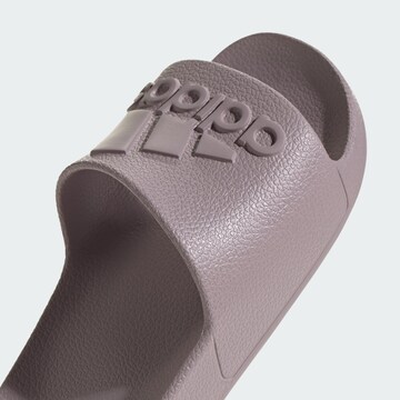 ADIDAS PERFORMANCE Пляжная обувь/обувь для плавания 'Adilette Aqua' в Лиловый