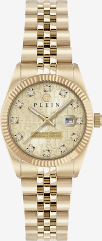 Philipp Plein Watches Analog watch in Gold: front