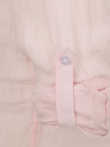 Suitable Regular fit Overhemd in Roze