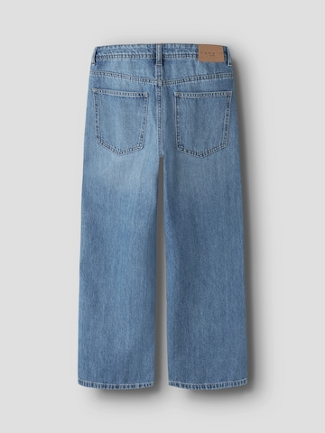 NAME IT Baggy Jeans 'NKMBEN' in Blau