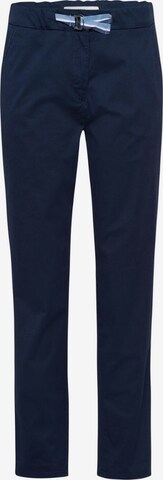 BRAX Chino Pants 'Mel' in Blue: front