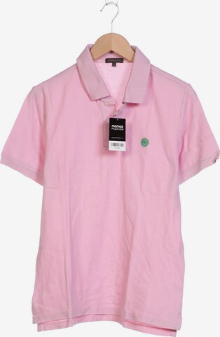 RENÉ LEZARD Poloshirt M in Pink: predná strana