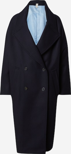 DRYKORN Between-seasons coat in Night blue, Item view