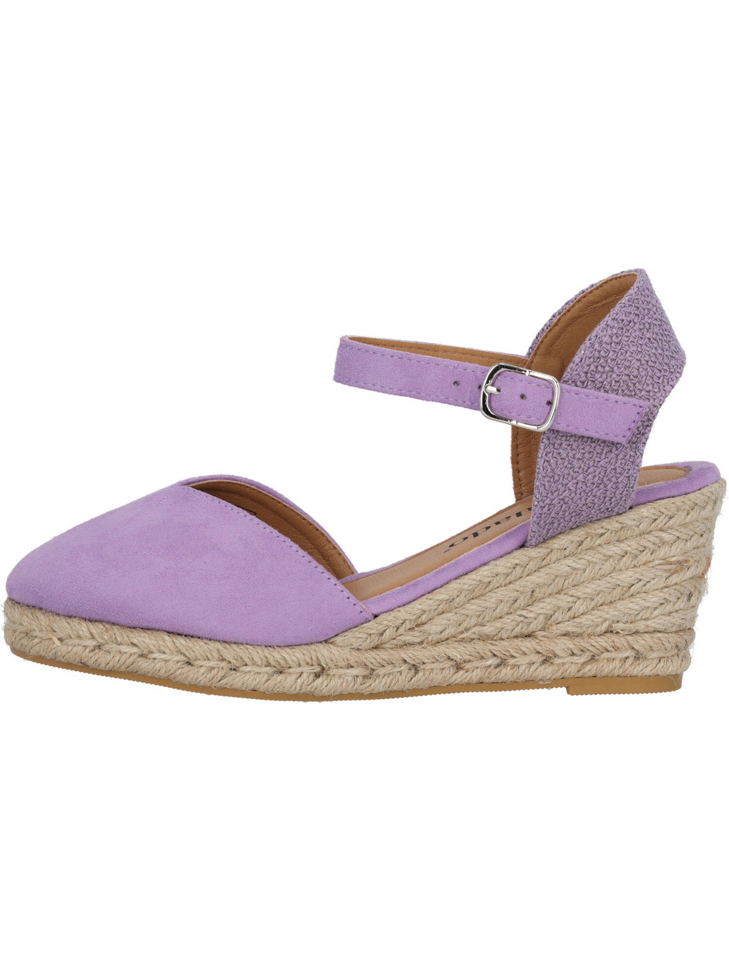 Palado Σανδάλι 'Sathos' σε λιλά: μπροστά