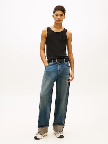 Tommy Jeans Shirt in Zwart