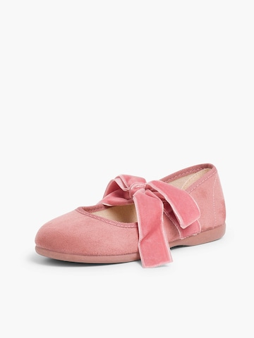 Pisamonas Ballerina‌‌‌‌‌‌‌‌‌ in Pink: Vorderseite