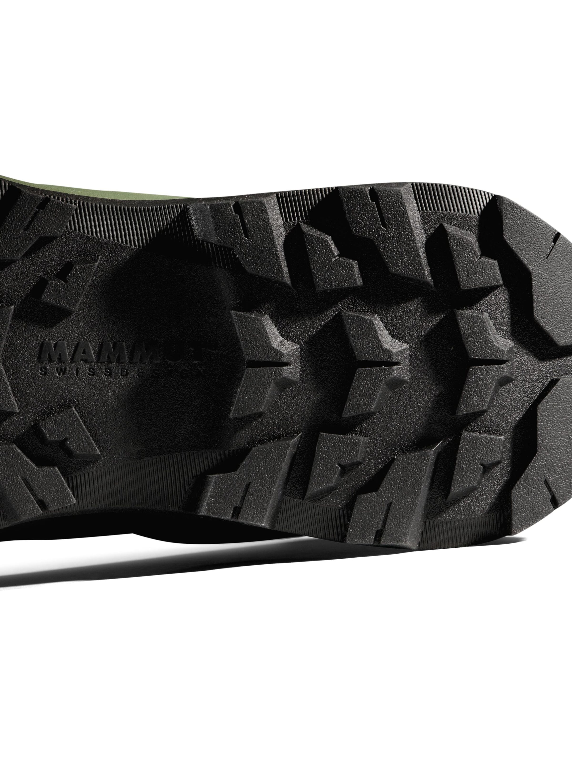 MAMMUT Flats in Blue