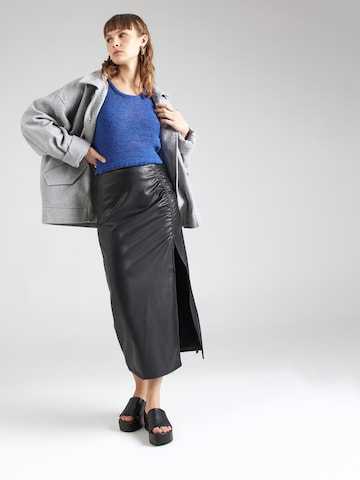 Pull-over 'CHARITY' VERO MODA en bleu