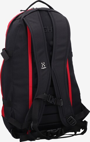 Haglöfs Sportrucksack 'Tight' in Schwarz