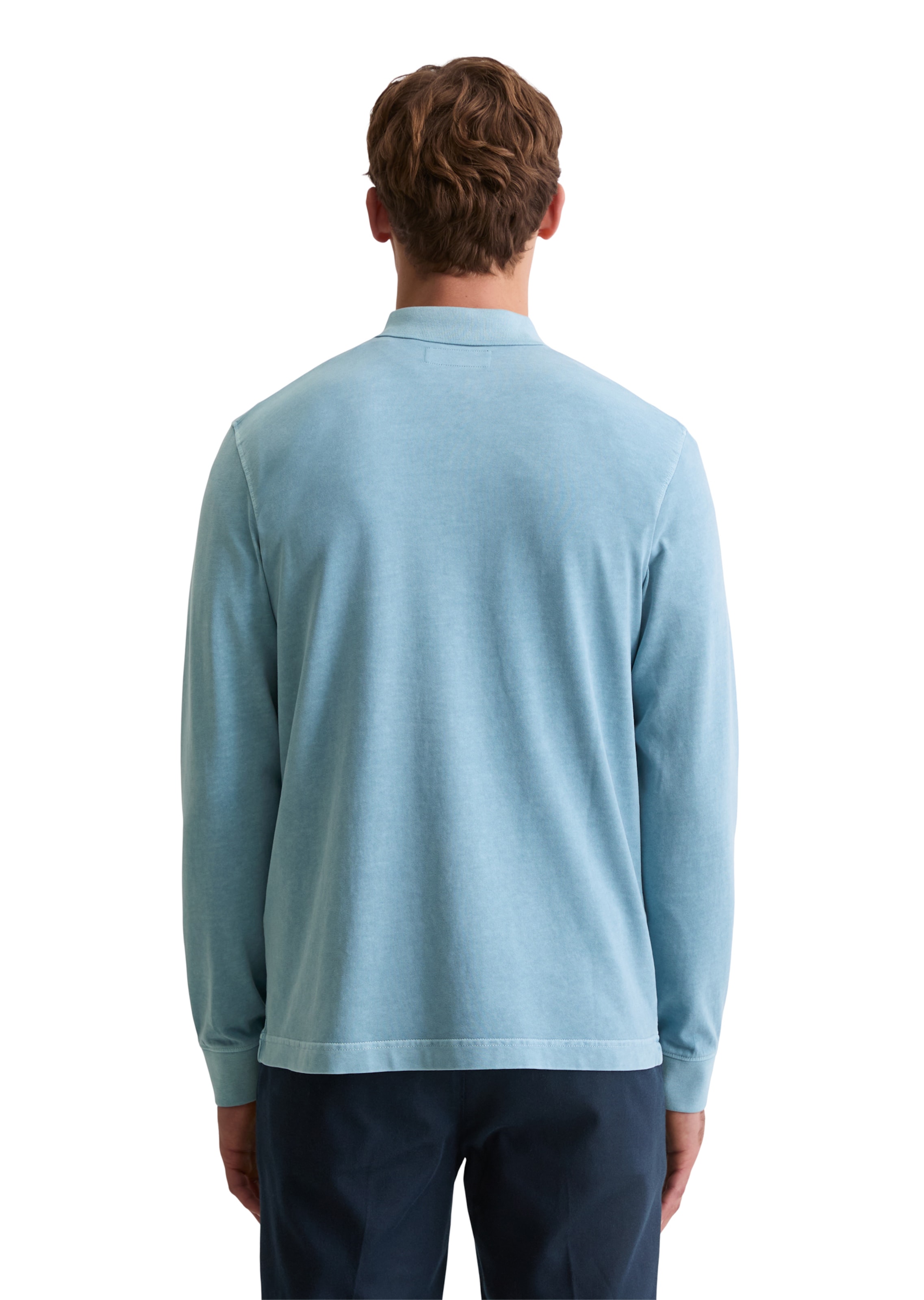 Marc O'Polo Shirt in Blau