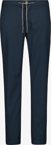 No Excess Hose in Blau: Vorderseite