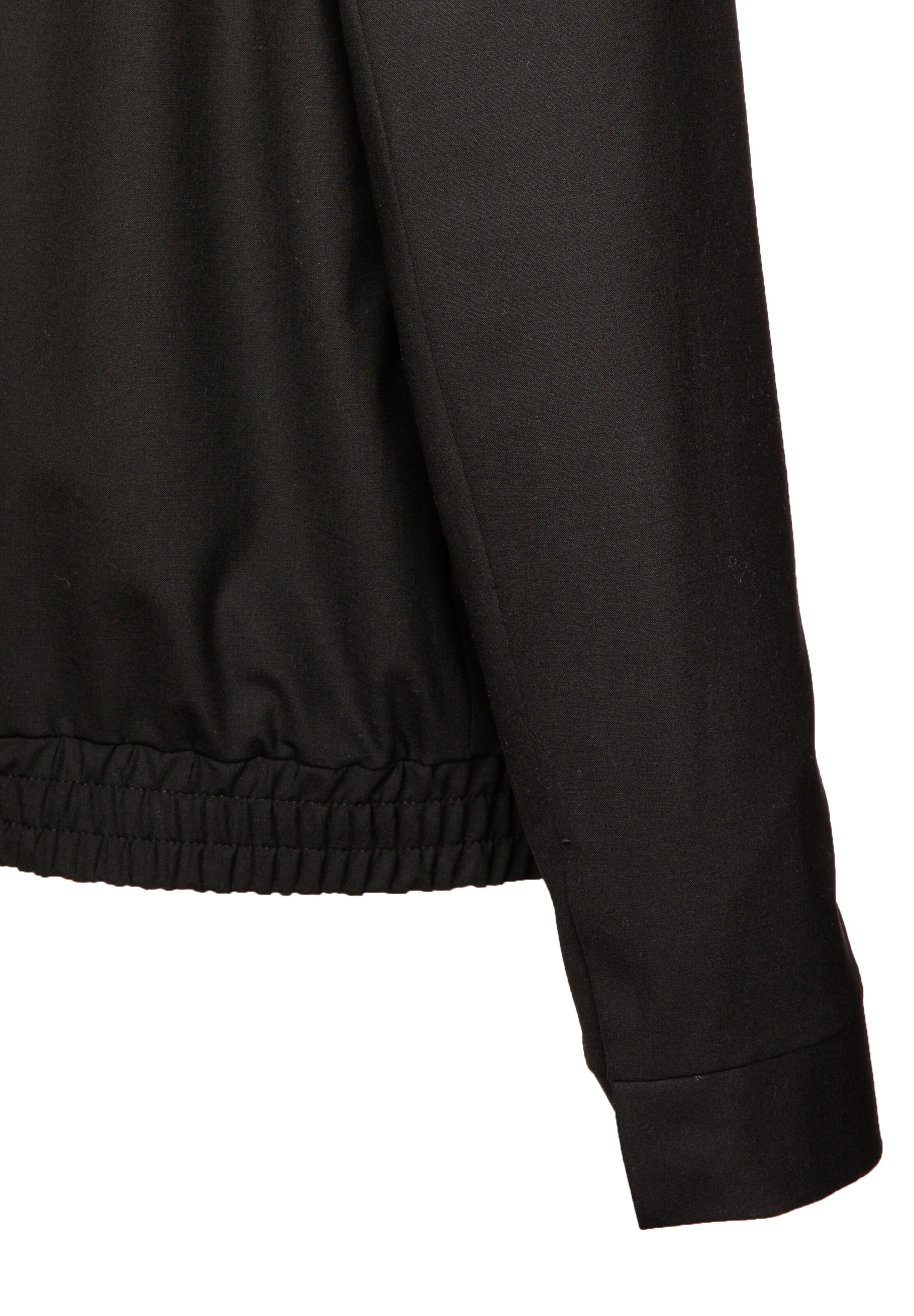 HUGO Between-Season Jacket 'Hellys' in Black