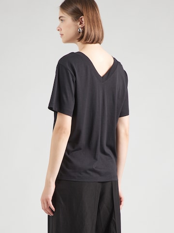 Karl Lagerfeld T-Shirt in Schwarz