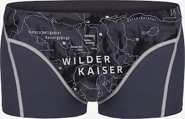 Ein schöner Fleck Erde Boxer shorts in Grey: front