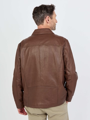 JCC Jacke in Braun