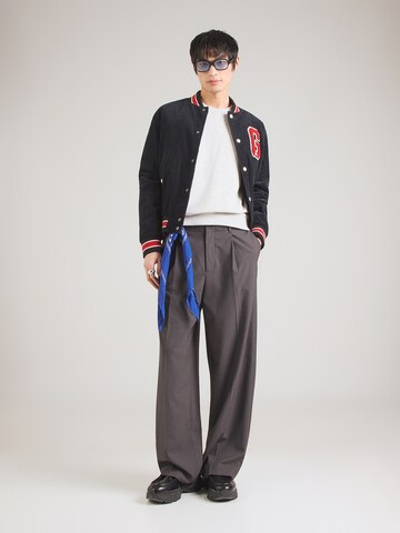 REPLAY - Sudadera en gris