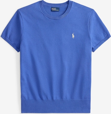 mėlyna Polo Ralph Lauren Megztinis: priekis