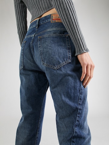 DIESEL regular Jeans 'FAYZA' i blå