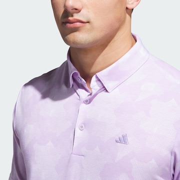 T-Shirt fonctionnel 'Go-To' ADIDAS PERFORMANCE en violet
