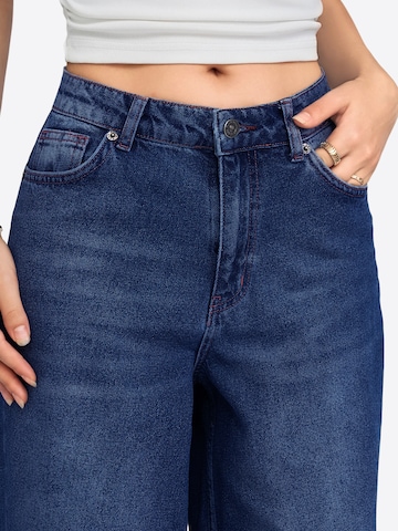 Imily Bela Loosefit Jeans in Blau