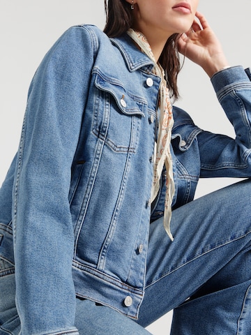 7 for all mankind Φθινοπωρινό και ανοιξιάτικο μπουφάν 'ADI' σε μπλε