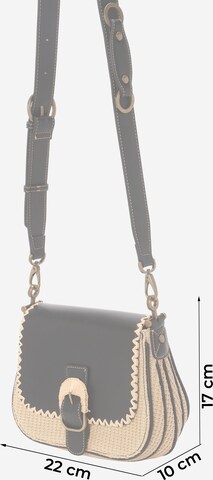 MAX&Co. Crossbody bag 'BFF2' in Black