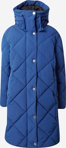 Didriksons Raincoat 'TORUN' in Blue: front