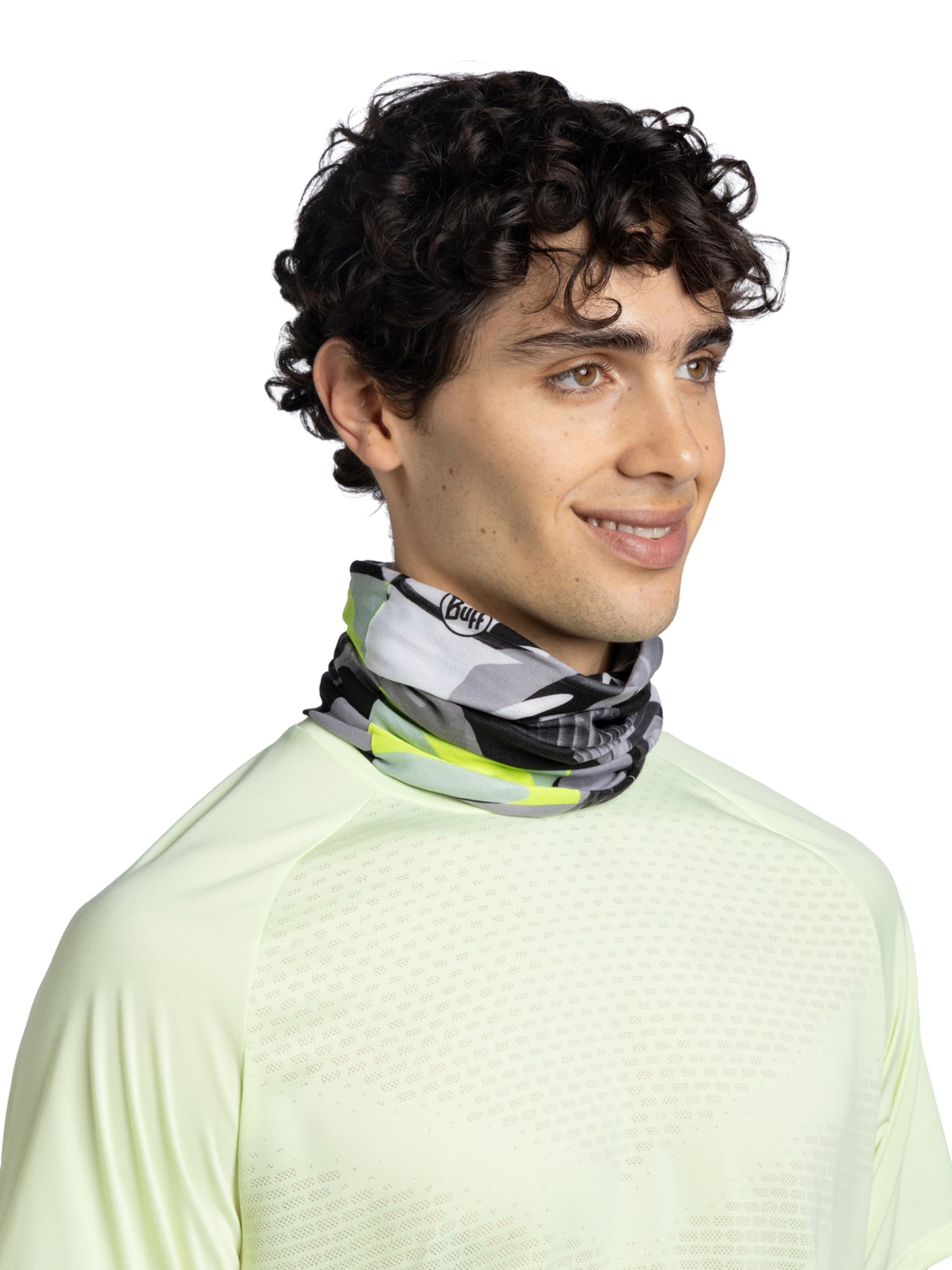 BUFF Sportsjaal in Gemengde kleuren