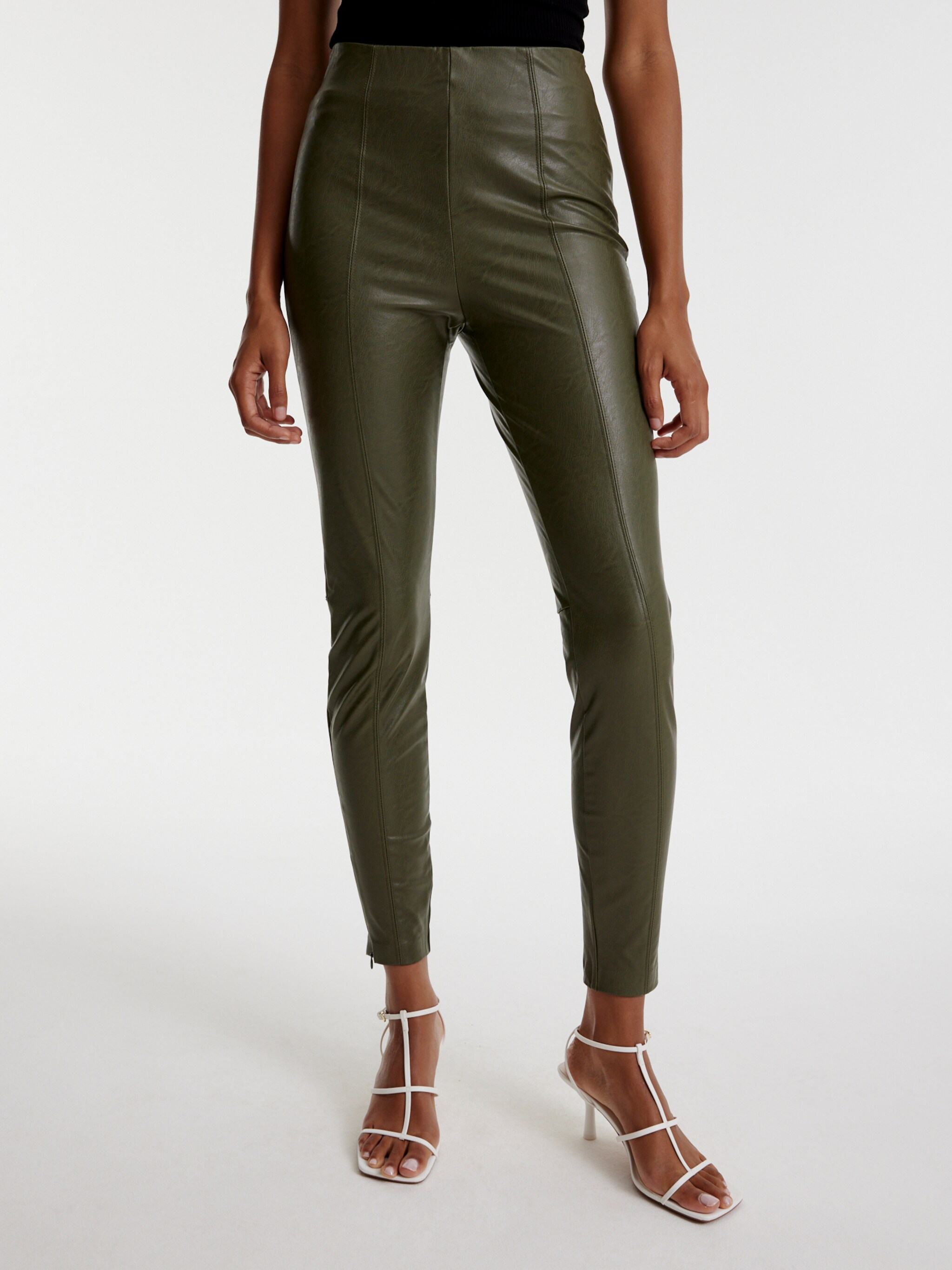 EDITED Producten Leggings 'Teresa' Groen