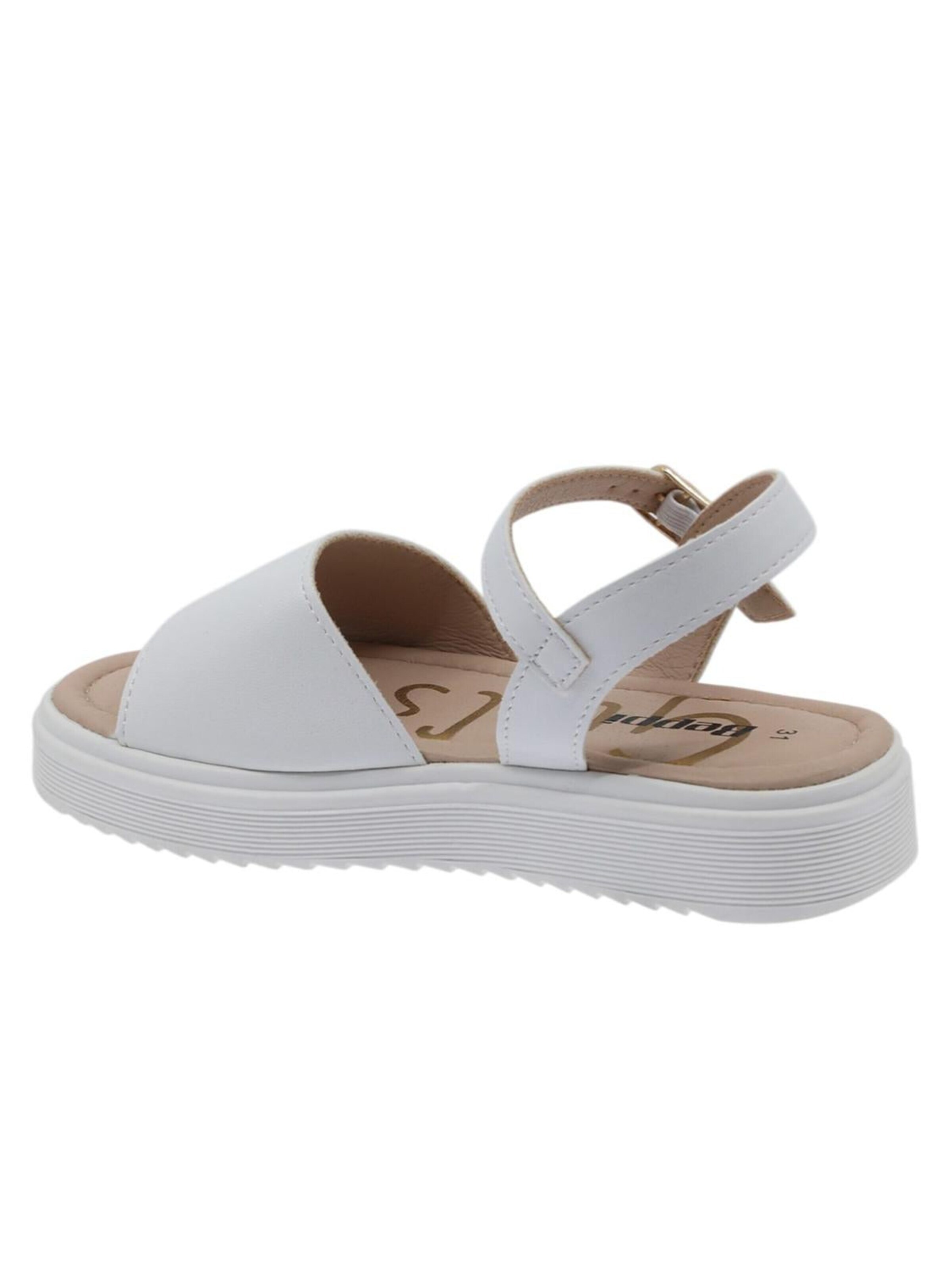 Beppi Sandalen in Wit