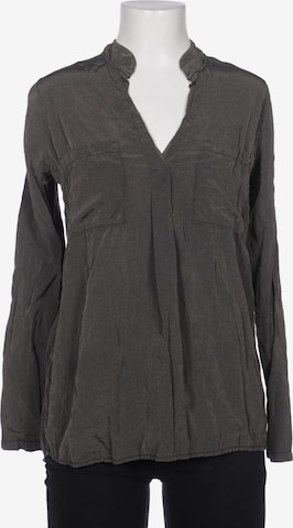 Funky Staff Blouse & Tunic in XS in Grey: front