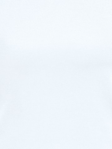 ONLY - Top 'ONLVAL' en blanco