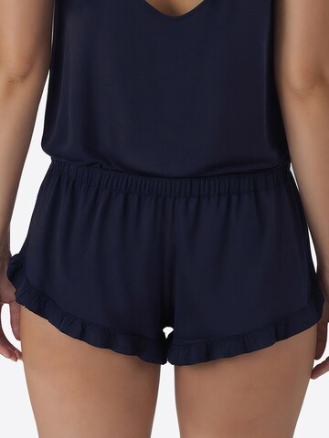 Vivisence Pyjamahose '2101' in Blau