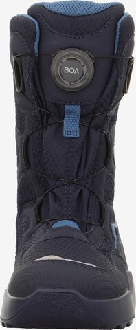 SUPERFIT Stiefel 'ROCKET' in Blau