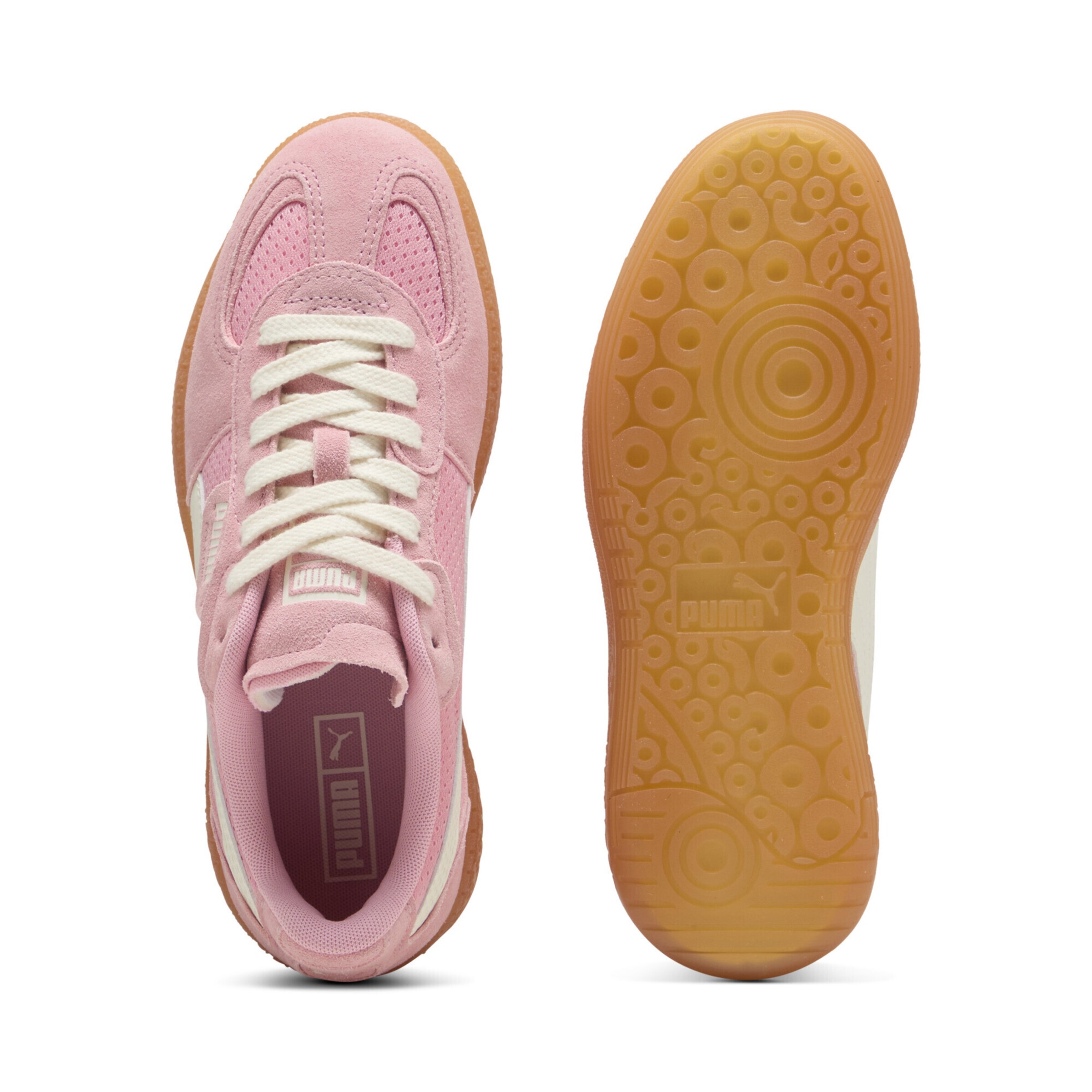 PUMA Sneakers laag 'Palermo Moda' in Roze